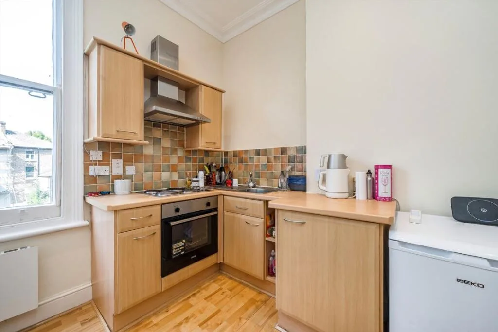 1 bedroom flat for rent