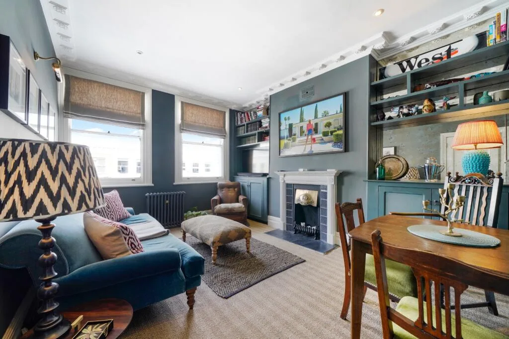 1 bedroom flat for rent