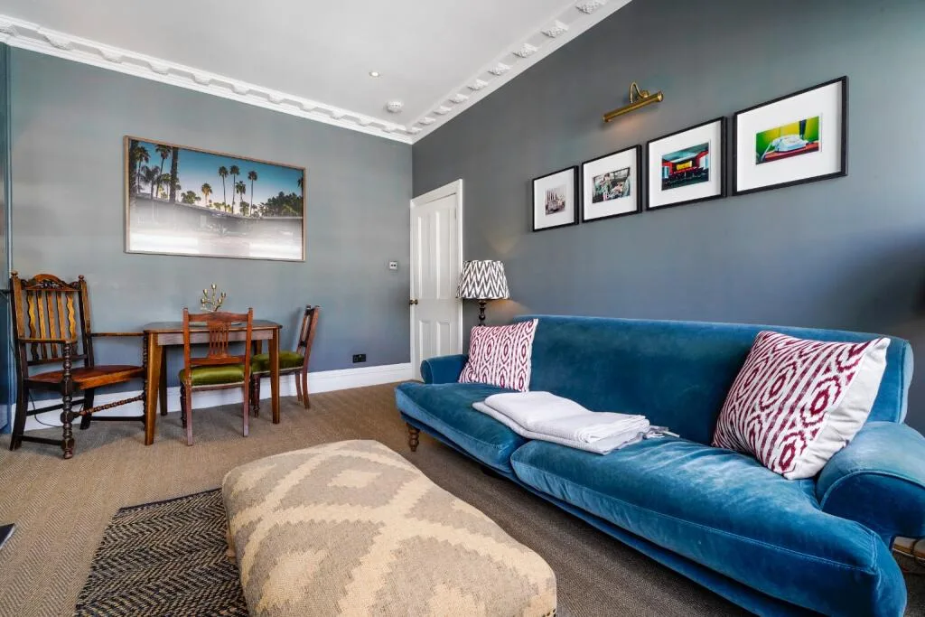 1 bedroom flat for rent