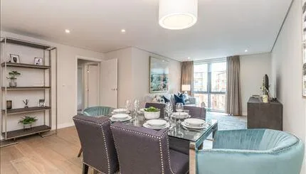 3 bedroom flat for rent