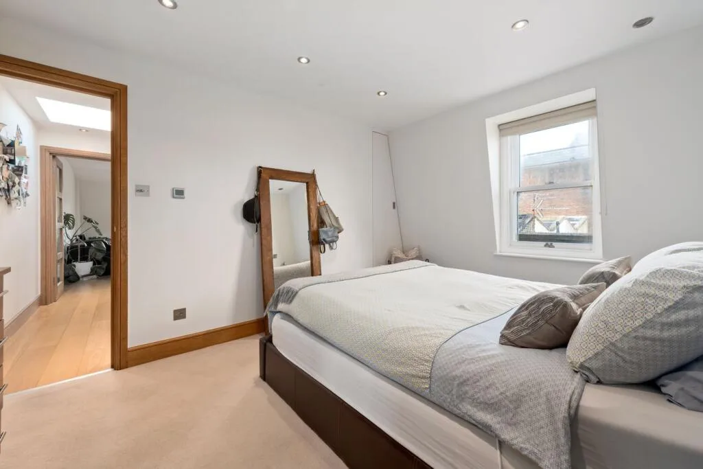 1 bedroom flat for rent