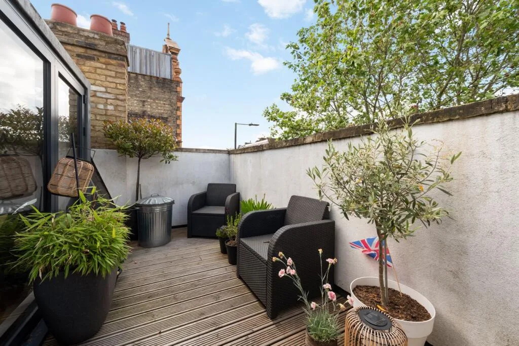 1 bedroom flat for rent