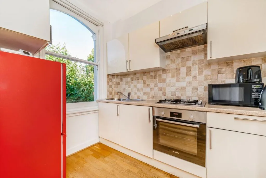 1 bedroom flat for rent