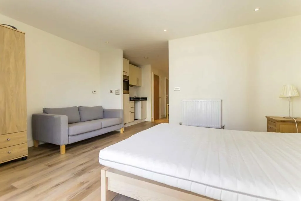 Studio flat for rent