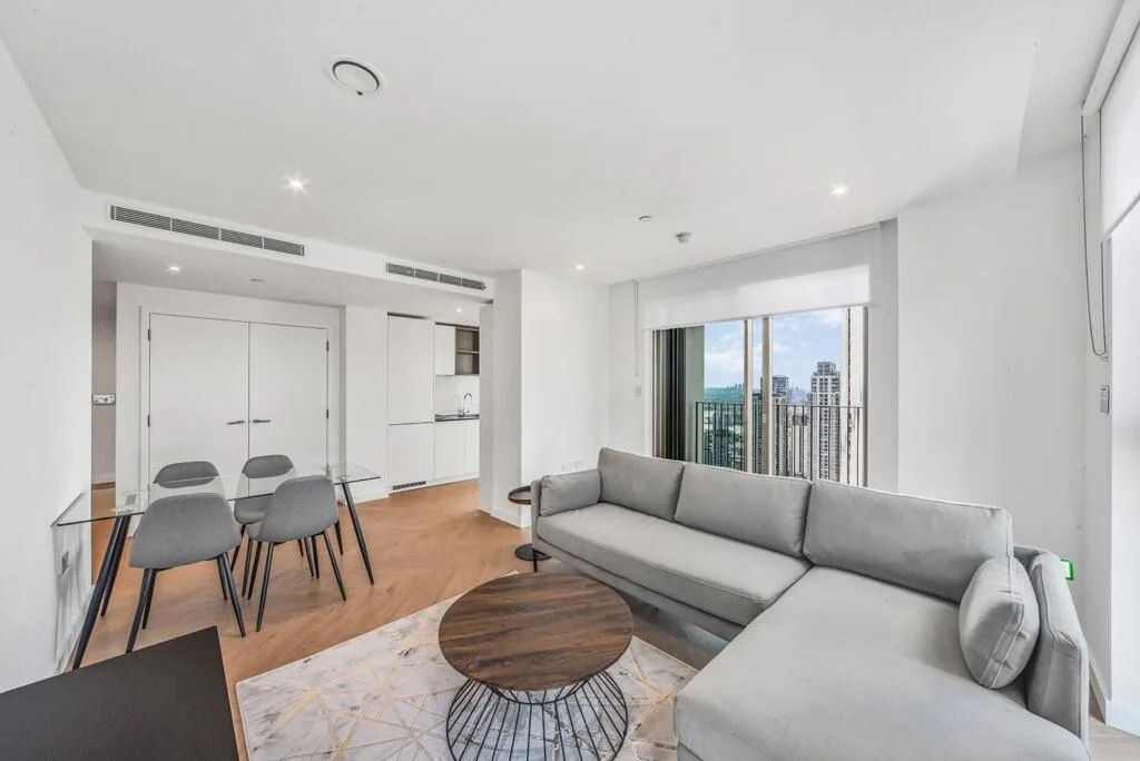 2 bedroom apartment for rent