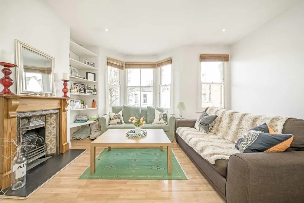 2 bedroom flat for rent