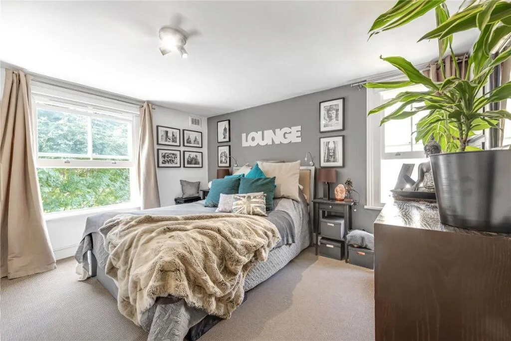 3 bedroom flat for rent