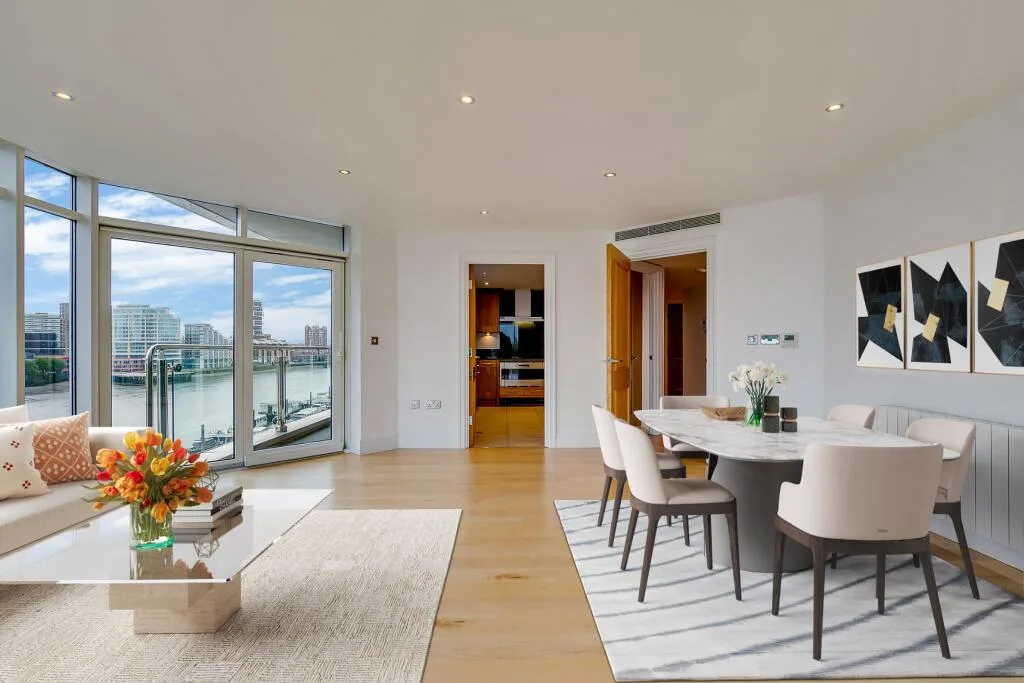 3 bedroom apartment for rent
