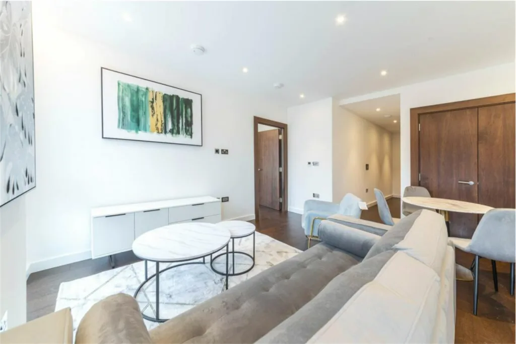 3 bedroom apartment for rent