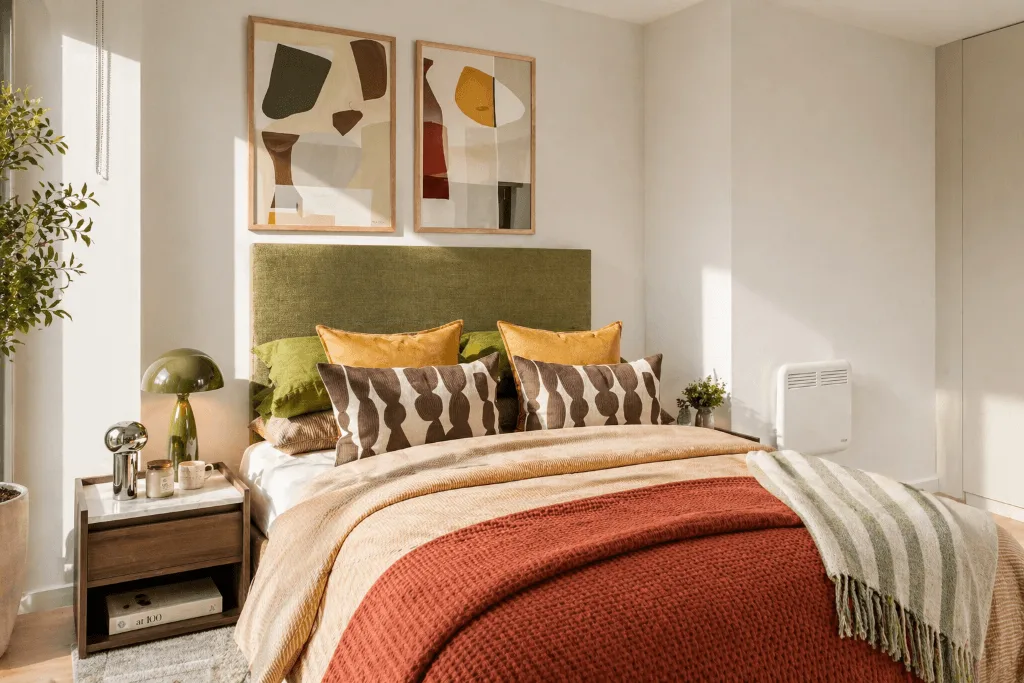 2 bedroom flat for rent