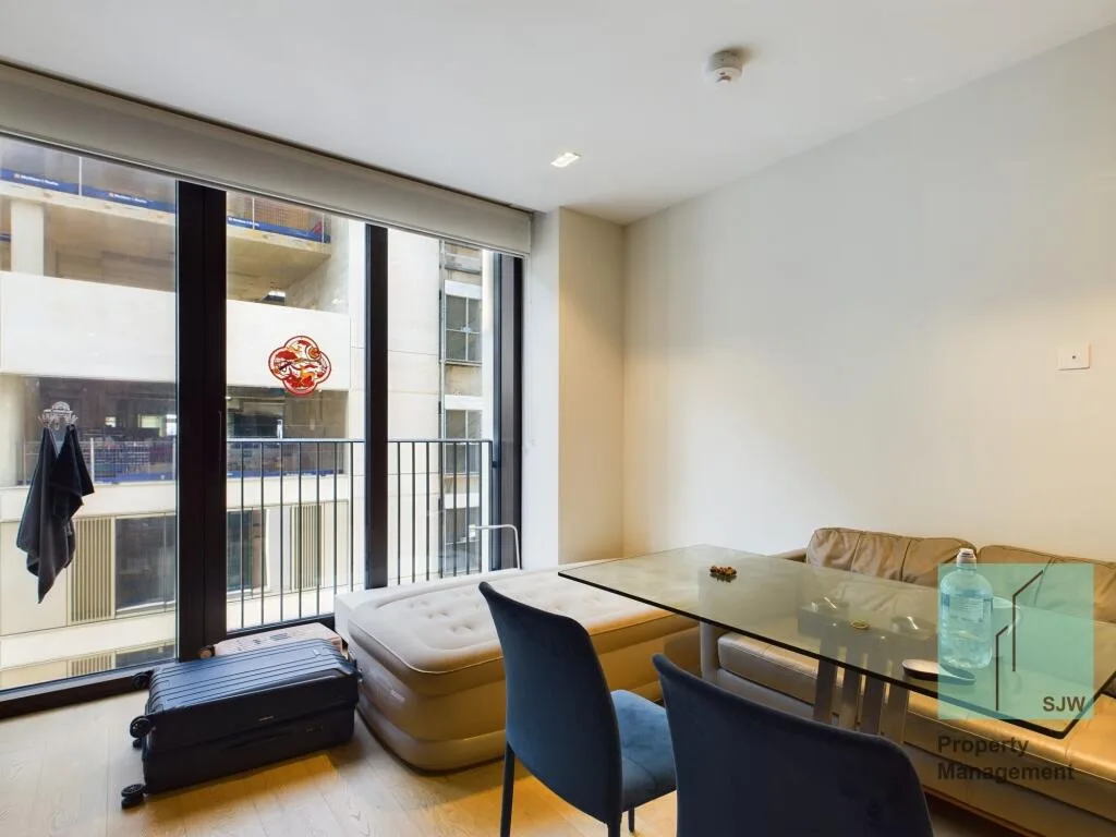Studio apartment for rent