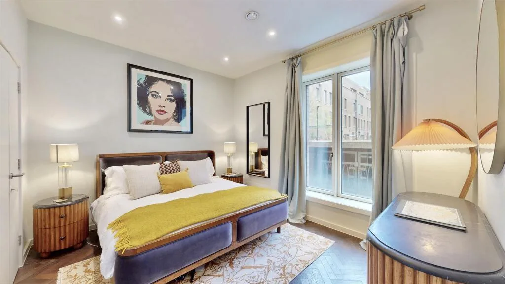 1 bedroom flat for rent