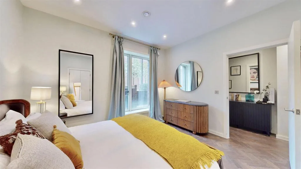 1 bedroom flat for rent