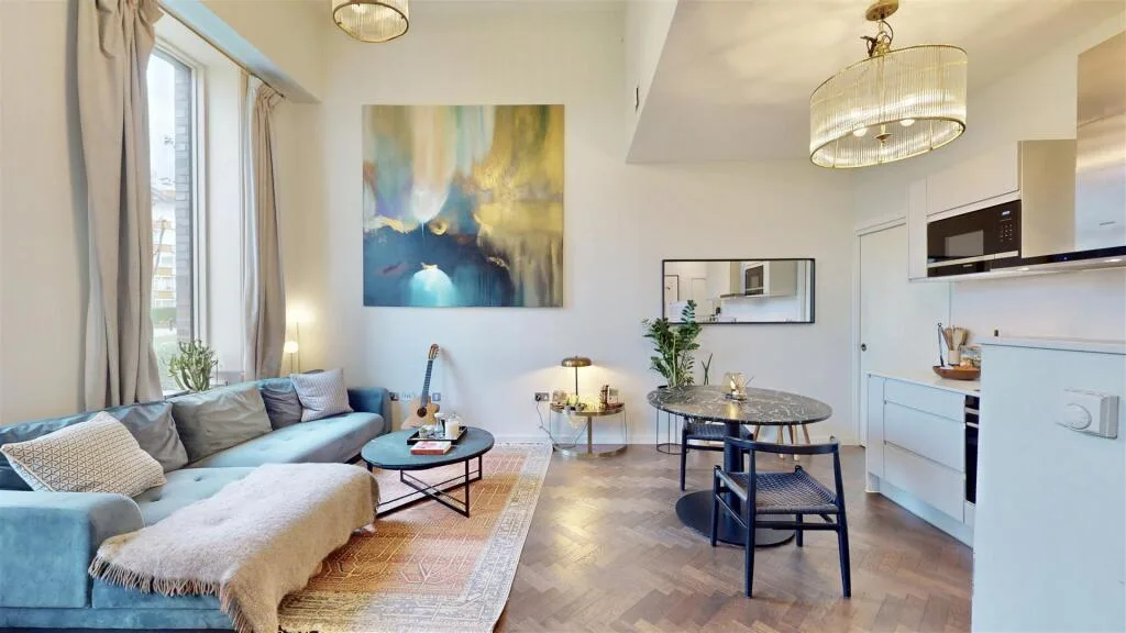 1 bedroom flat for rent