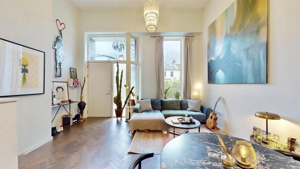 1 bedroom flat for rent