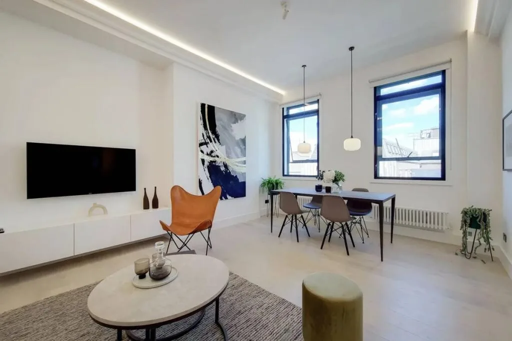 2 bedroom flat for rent