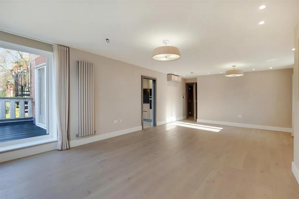 2 bedroom apartment for rent