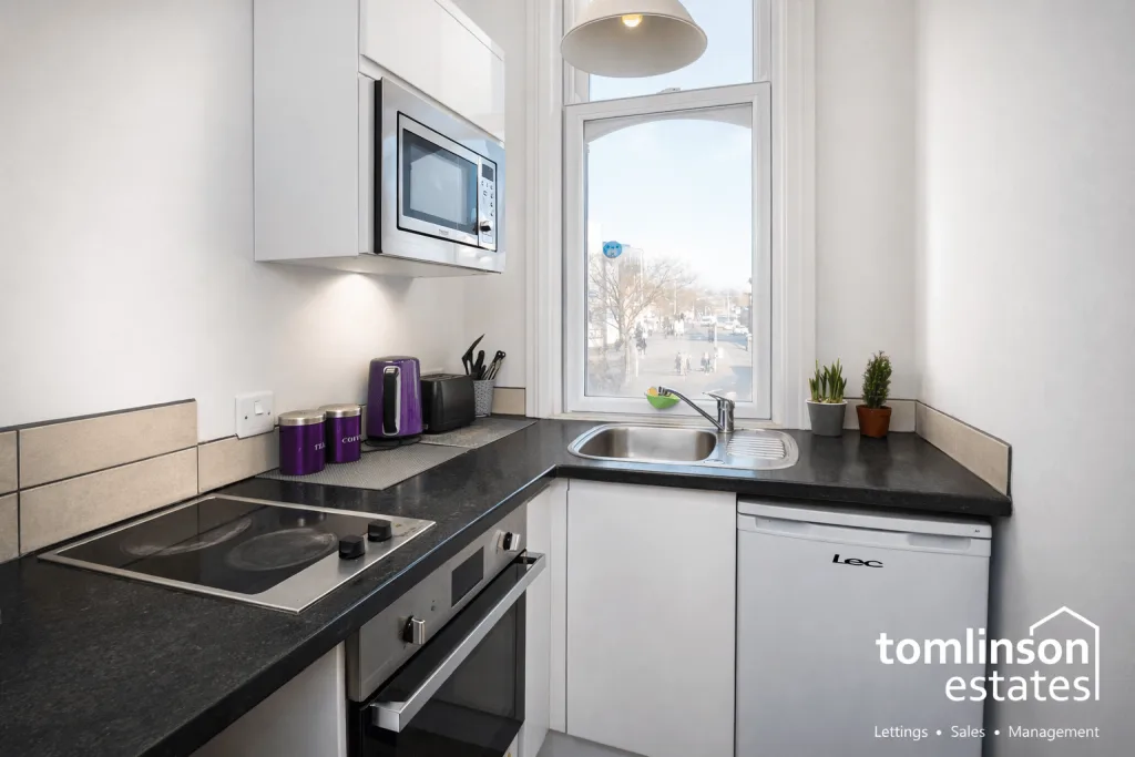1 bedroom flat for rent