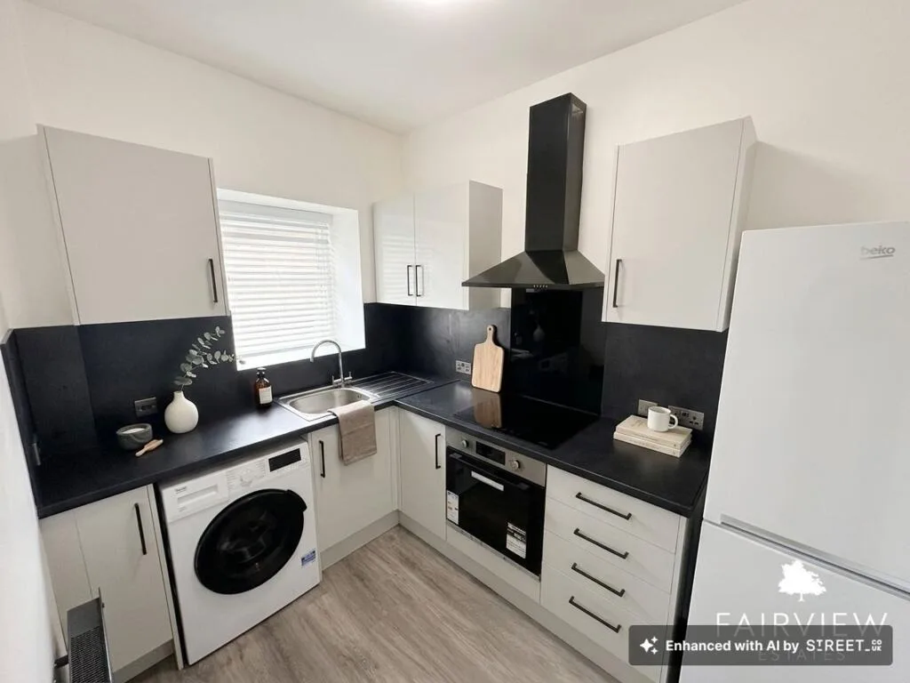 2 bedroom flat for rent