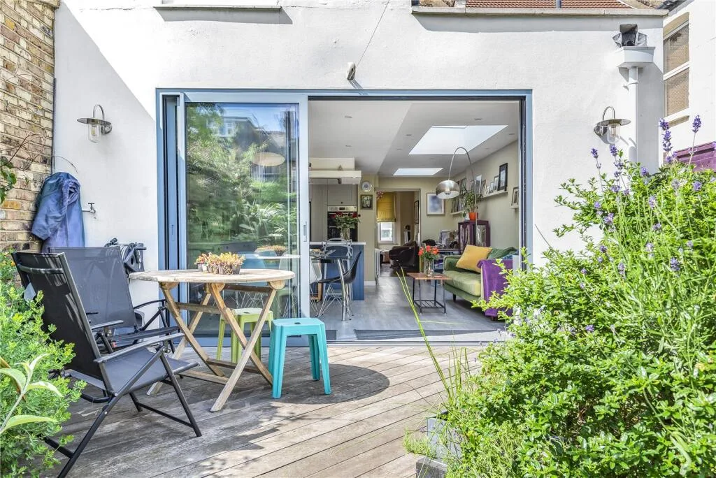 3 bedroom terraced house for rent
