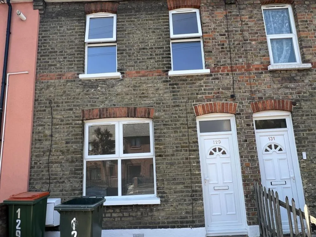 2 bedroom terraced house for rent