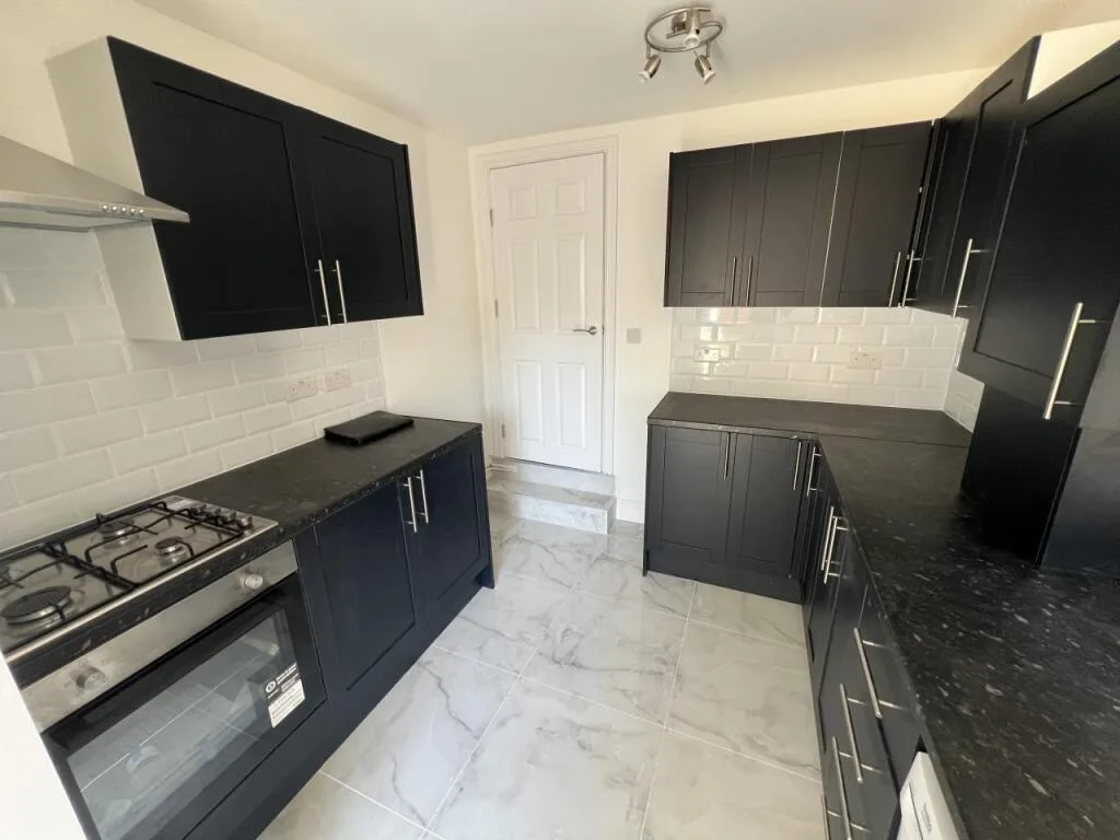 2 bedroom terraced house for rent