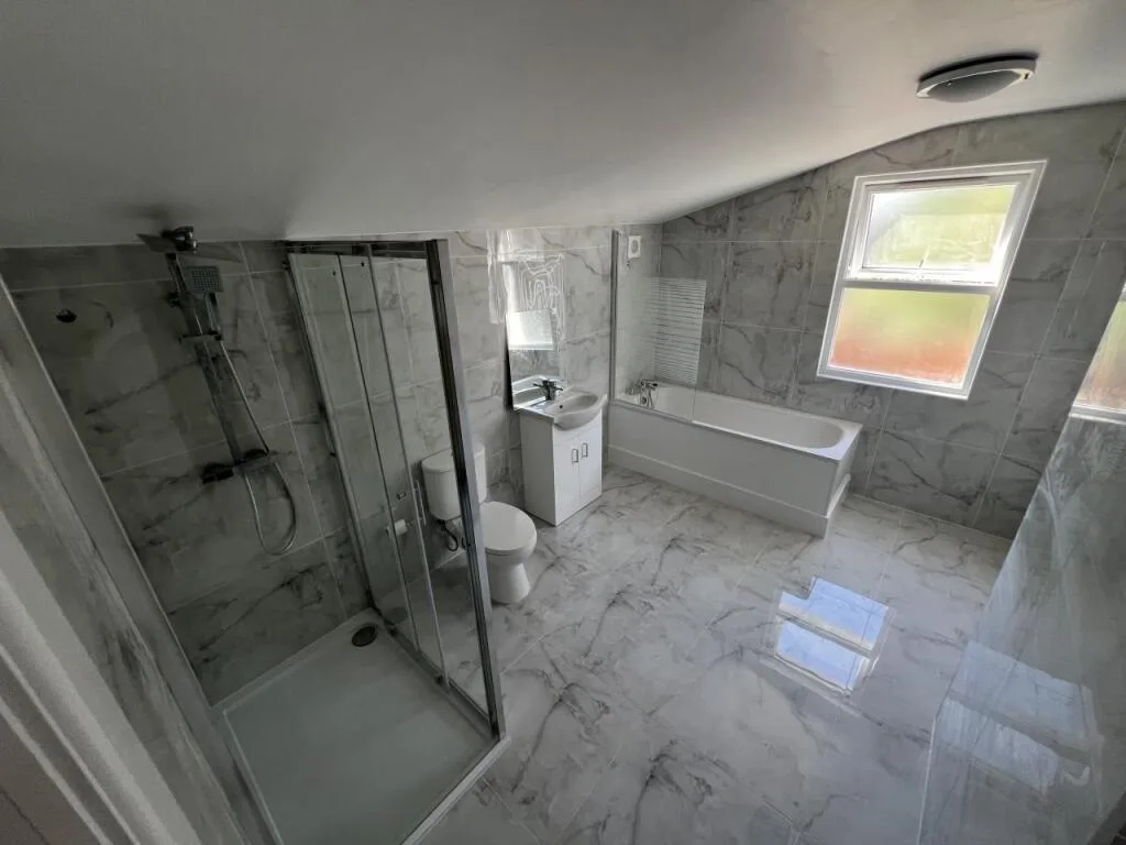 2 bedroom terraced house for rent