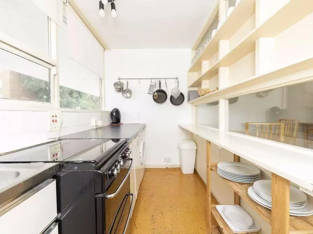 Studio apartment for rent