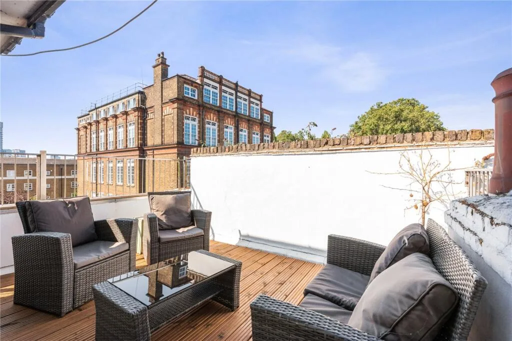 2 bedroom penthouse for rent