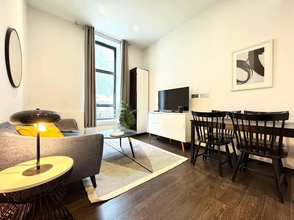 1 bedroom flat for rent