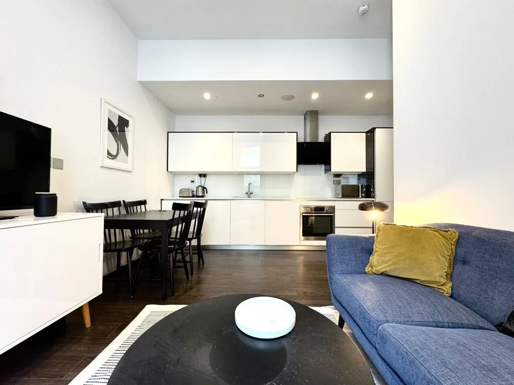 1 bedroom flat for rent