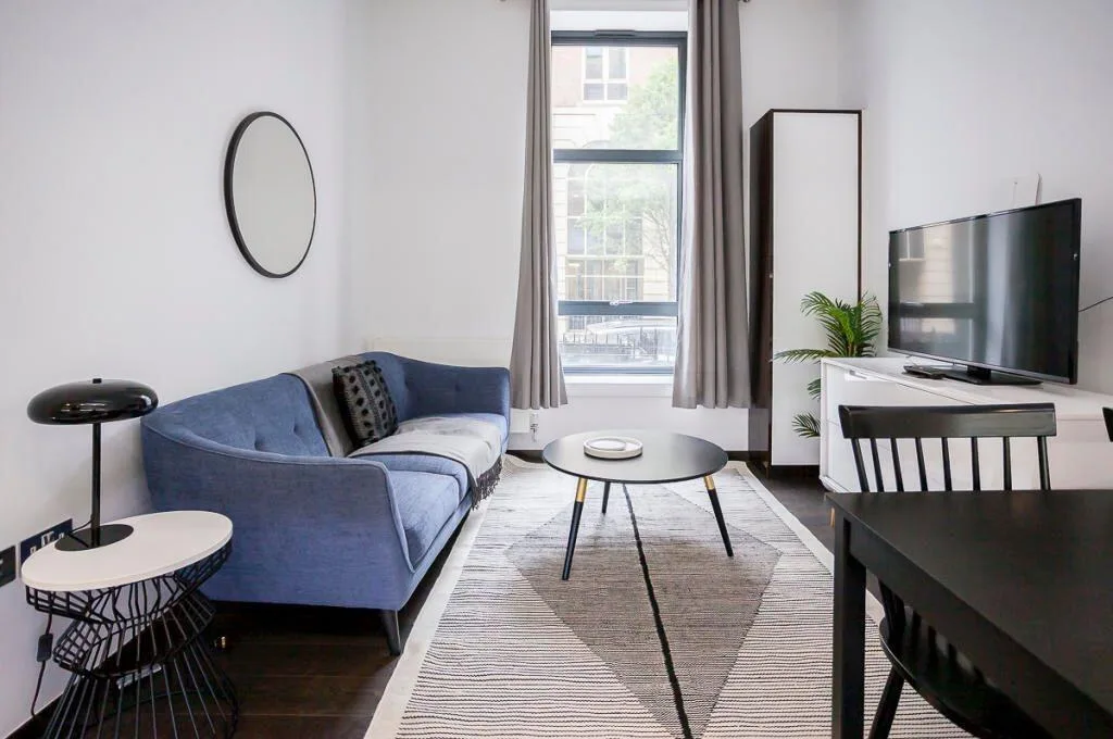 1 bedroom flat for rent