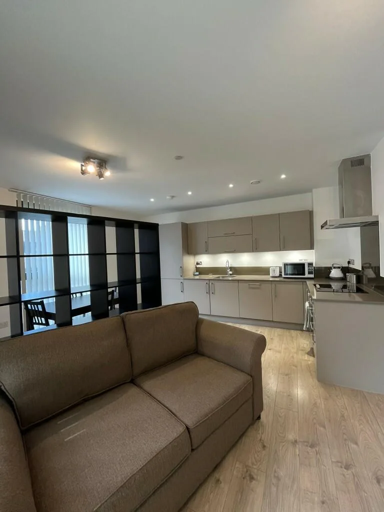 1 bedroom flat for rent