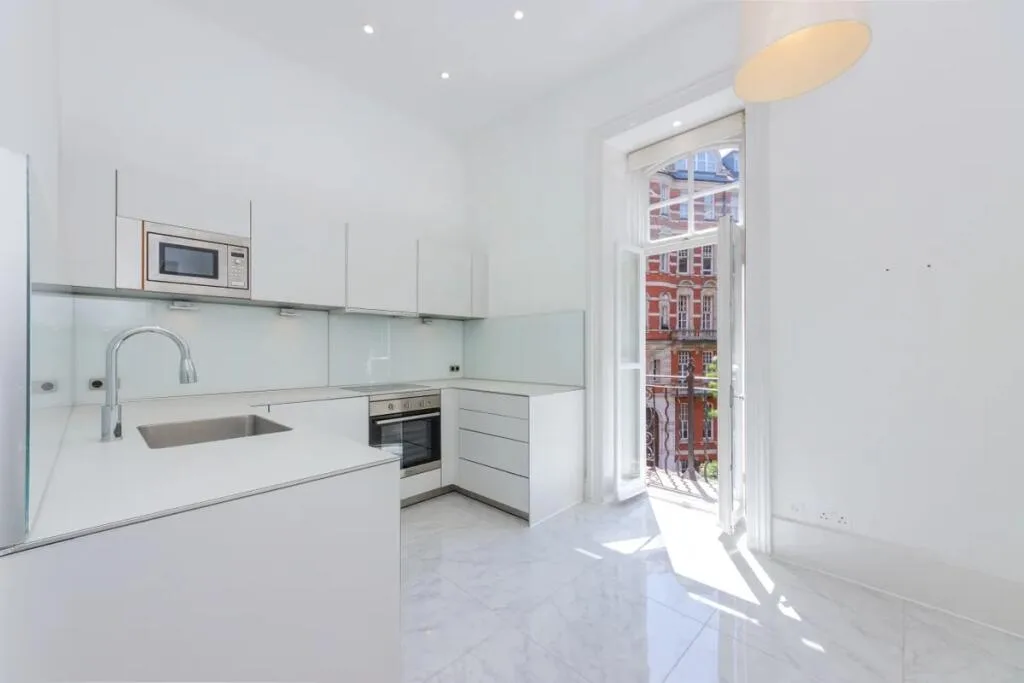2 bedroom flat for rent