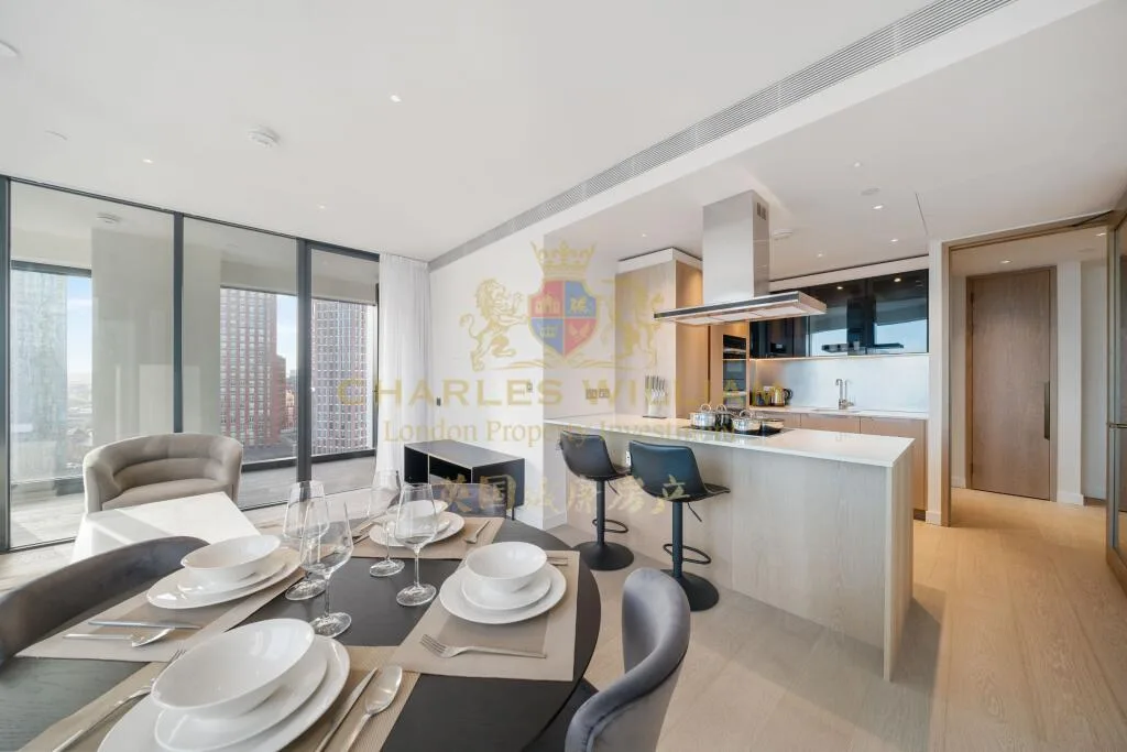 2 bedroom apartment for rent