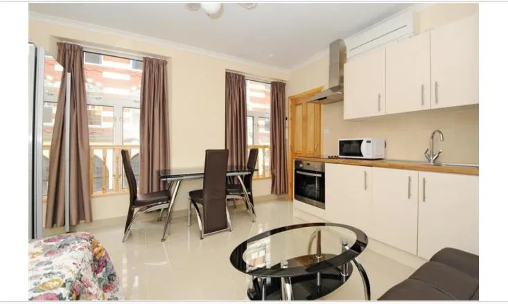 Studio apartment for rent