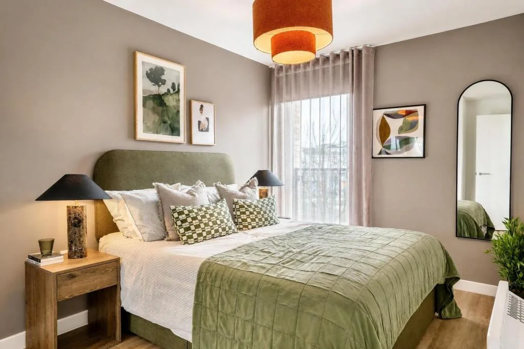 2 bedroom apartment for rent