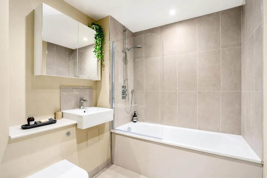 2 bedroom apartment for rent