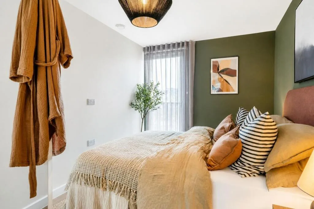 2 bedroom apartment for rent