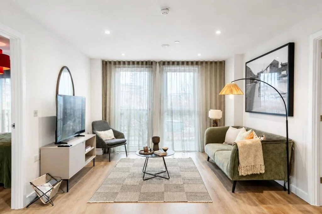 2 bedroom apartment for rent