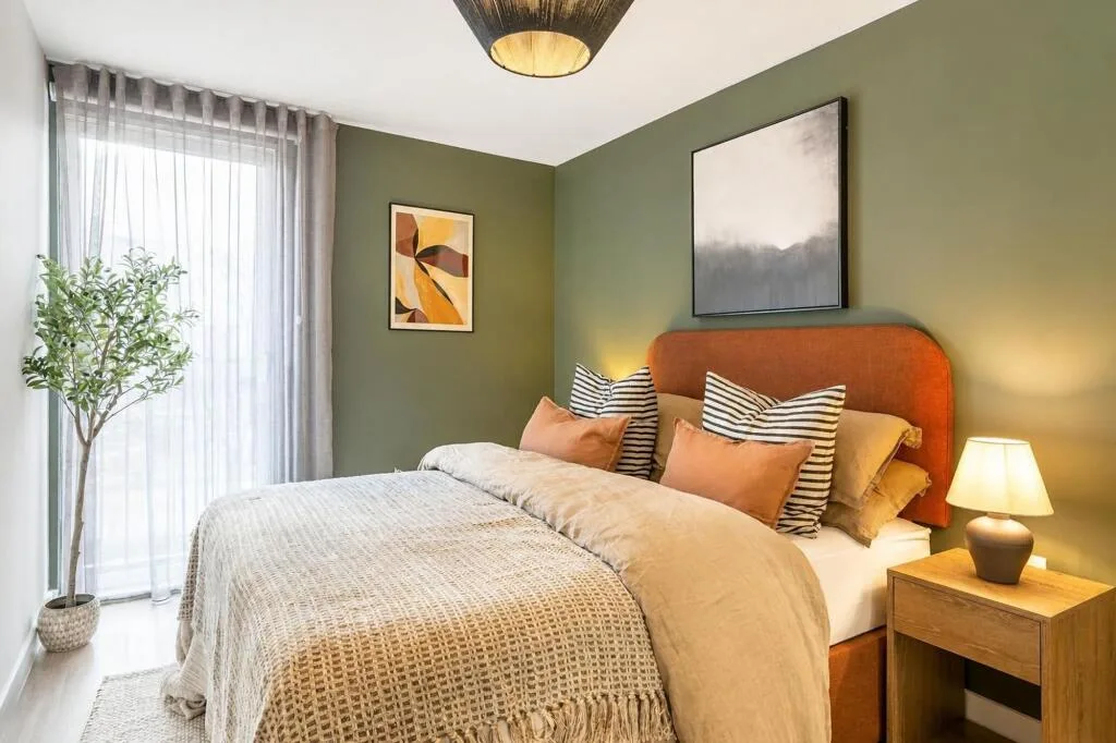 2 bedroom apartment for rent