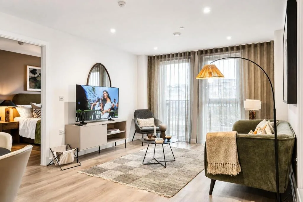 2 bedroom apartment for rent