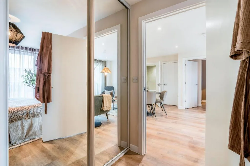 2 bedroom apartment for rent