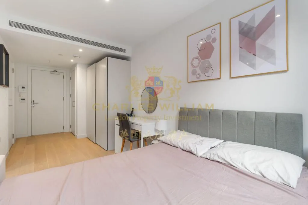 Studio apartment for rent