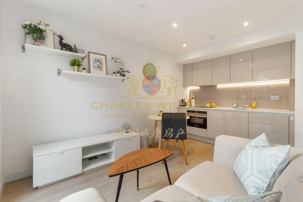 Studio apartment for rent
