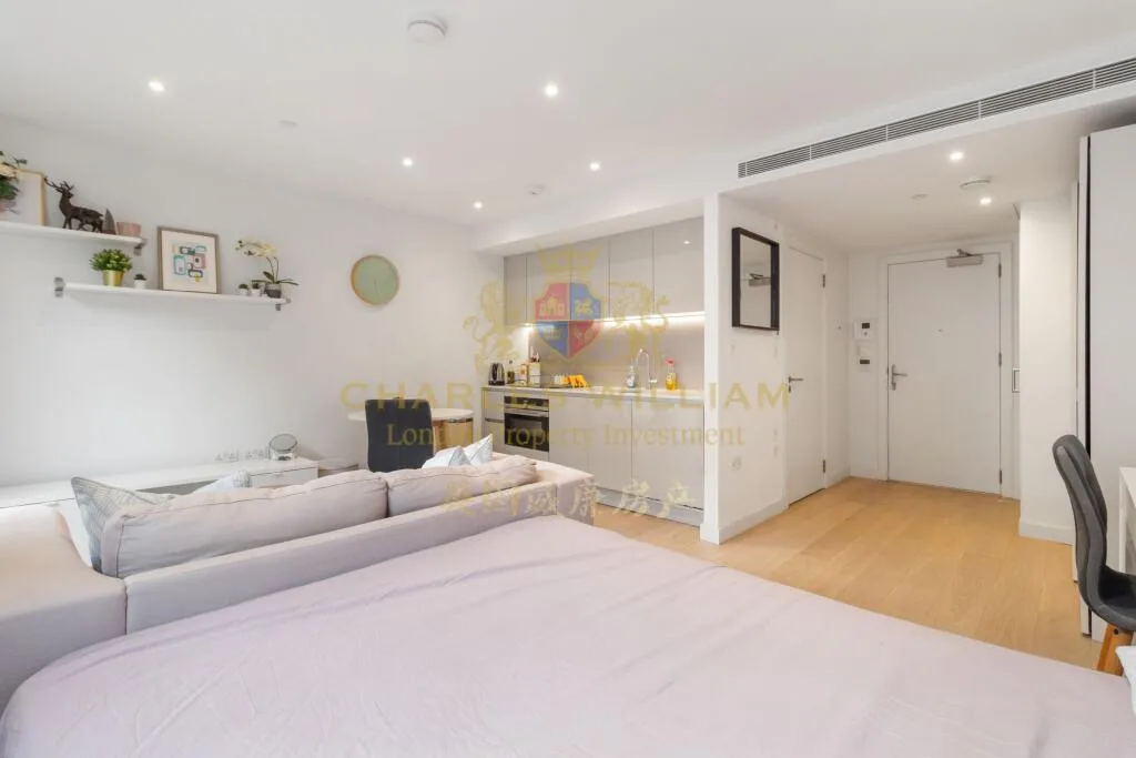Studio apartment for rent