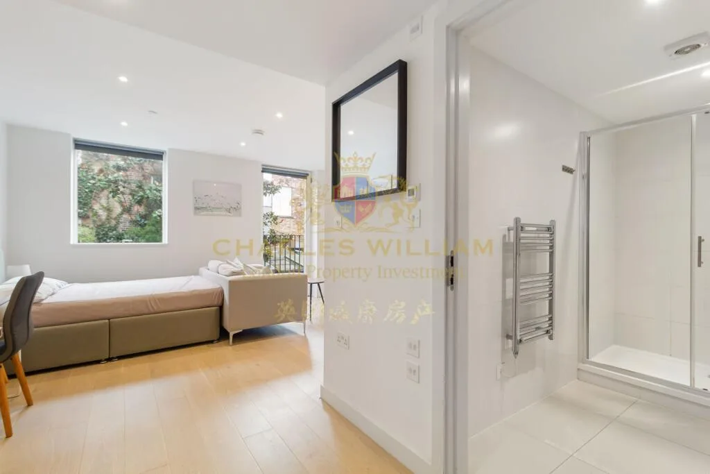Studio apartment for rent