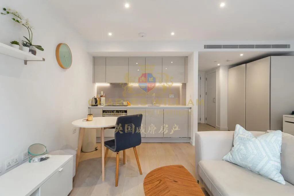 Studio apartment for rent