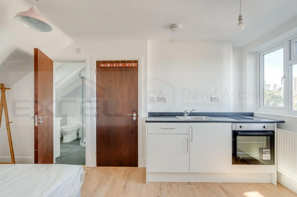 Studio apartment for rent