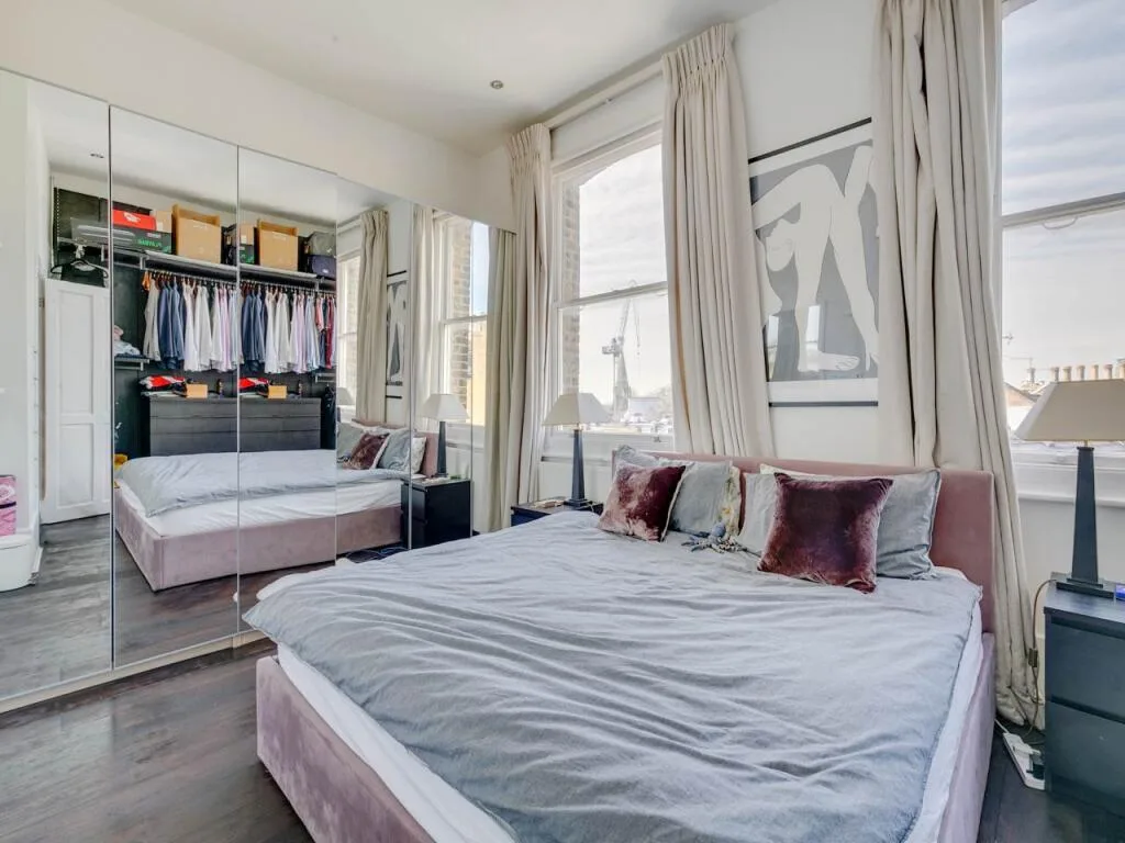 2 bedroom flat for rent